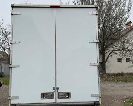 Білий Мерседес Sprinter, об'ємом двигуна 2.99 л та пробігом 150 тис. км за 36000 $, фото 9 на Automoto.ua