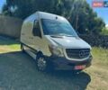 Белый Мерседес Sprinter, объемом двигателя 2.2 л и пробегом 399 тыс. км за 19300 $, фото 8 на Automoto.ua