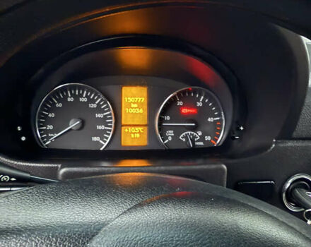 Білий Мерседес Sprinter, об'ємом двигуна 2.99 л та пробігом 150 тис. км за 36000 $, фото 24 на Automoto.ua