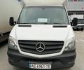 Белый Мерседес Sprinter, объемом двигателя 2.5 л и пробегом 562 тыс. км за 19500 $, фото 1 на Automoto.ua