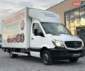 Белый Мерседес Sprinter, объемом двигателя 2.2 л и пробегом 175 тыс. км за 24800 $, фото 7 на Automoto.ua