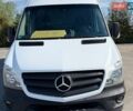 Белый Мерседес Sprinter, объемом двигателя 2.2 л и пробегом 187 тыс. км за 27500 $, фото 1 на Automoto.ua