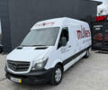 Білий Мерседес Sprinter, об'ємом двигуна 3 л та пробігом 206 тис. км за 32500 $, фото 1 на Automoto.ua