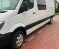 Білий Мерседес Sprinter, об'ємом двигуна 2.14 л та пробігом 326 тис. км за 18500 $, фото 4 на Automoto.ua