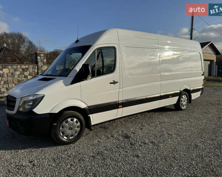 Белый Мерседес Sprinter, объемом двигателя 1.8 л и пробегом 378 тыс. км за 18300 $, фото 44 на Automoto.ua