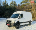 Белый Мерседес Sprinter, объемом двигателя 2.2 л и пробегом 1 тыс. км за 39000 $, фото 6 на Automoto.ua