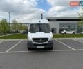 Белый Мерседес Sprinter, объемом двигателя 2.2 л и пробегом 385 тыс. км за 18900 $, фото 1 на Automoto.ua