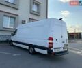Білий Мерседес Sprinter, об'ємом двигуна 2.2 л та пробігом 400 тис. км за 20750 $, фото 8 на Automoto.ua