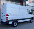 Мерседес Sprinter 2017 в Киеве на Automoto.ua Белый Мерседес Sprinter, объемом двигателя 2.2 л и пробегом 1 тыс. км за 35000 $, фото 2 на Automoto.ua