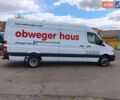 Белый Мерседес Sprinter, объемом двигателя 0 л и пробегом 177 тыс. км за 29700 $, фото 7 на Automoto.ua