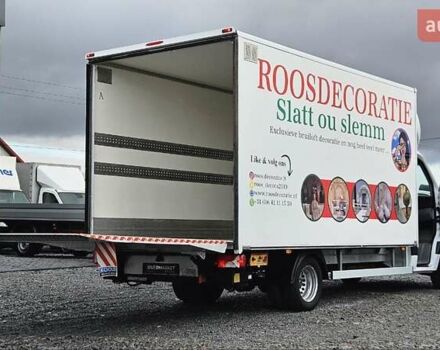 Мерседес Sprinter 2017 у Рівному на Automoto.ua Білий Мерседес Sprinter, об'ємом двигуна 2.2 л та пробігом 175 тис. км за 24800 $, фото 28 на Automoto.ua