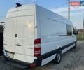 Белый Мерседес Sprinter, объемом двигателя 2.14 л и пробегом 334 тыс. км за 24000 $, фото 1 на Automoto.ua