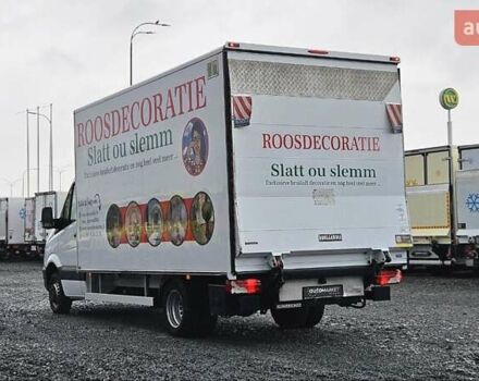 Мерседес Sprinter 2017 у Рівному на Automoto.ua Білий Мерседес Sprinter, об'ємом двигуна 2.2 л та пробігом 175 тис. км за 24800 $, фото 11 на Automoto.ua