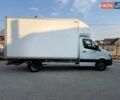 Белый Мерседес Sprinter, объемом двигателя 3 л и пробегом 300 тыс. км за 32455 $, фото 5 на Automoto.ua