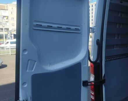 Белый Мерседес Sprinter, объемом двигателя 0 л и пробегом 306 тыс. км за 17200 $, фото 2 на Automoto.ua