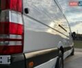 Белый Мерседес Sprinter, объемом двигателя 2.2 л и пробегом 450 тыс. км за 26500 $, фото 6 на Automoto.ua
