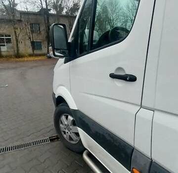 Мерседес Sprinter 2017 у Рокитне на Automoto.ua Білий Мерседес Sprinter, об'ємом двигуна 2.2 л та пробігом 450 тис. км за 17500 $, фото 11 на Automoto.ua