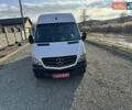 Белый Мерседес Sprinter, объемом двигателя 1.8 л и пробегом 378 тыс. км за 18300 $, фото 13 на Automoto.ua