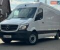 Белый Мерседес Sprinter, объемом двигателя 2.1 л и пробегом 399 тыс. км за 16800 $, фото 1 на Automoto.ua