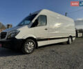 Белый Мерседес Sprinter, объемом двигателя 1.8 л и пробегом 378 тыс. км за 18300 $, фото 47 на Automoto.ua