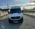 Белый Мерседес Sprinter, объемом двигателя 1.8 л и пробегом 378 тыс. км за 18300 $, фото 12 на Automoto.ua