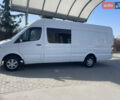 Белый Мерседес Sprinter, объемом двигателя 2.99 л и пробегом 453 тыс. км за 35000 $, фото 1 на Automoto.ua