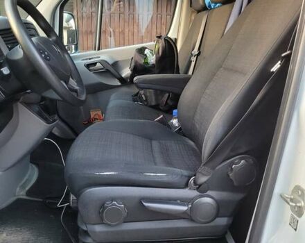 Белый Мерседес Sprinter, объемом двигателя 2.1 л и пробегом 242 тыс. км за 23256 $, фото 11 на Automoto.ua