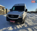 Білий Мерседес Sprinter, об'ємом двигуна 2.2 л та пробігом 387 тис. км за 18850 $, фото 6 на Automoto.ua