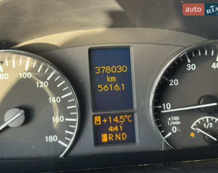 Белый Мерседес Sprinter, объемом двигателя 1.8 л и пробегом 378 тыс. км за 18300 $, фото 77 на Automoto.ua