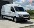 Белый Мерседес Sprinter, объемом двигателя 2.2 л и пробегом 353 тыс. км за 20700 $, фото 1 на Automoto.ua