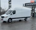 Белый Мерседес Sprinter, объемом двигателя 2.2 л и пробегом 336 тыс. км за 23000 $, фото 62 на Automoto.ua