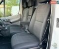 Белый Мерседес Sprinter, объемом двигателя 2.2 л и пробегом 265 тыс. км за 18600 $, фото 19 на Automoto.ua