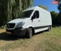 Белый Мерседес Sprinter, объемом двигателя 2.2 л и пробегом 399 тыс. км за 19300 $, фото 2 на Automoto.ua