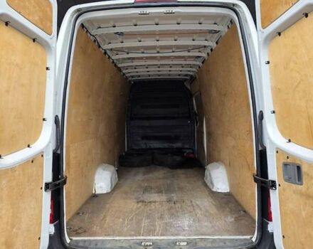 Білий Мерседес Sprinter, об'ємом двигуна 3 л та пробігом 258 тис. км за 31500 $, фото 11 на Automoto.ua