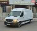 Белый Мерседес Sprinter, объемом двигателя 2.2 л и пробегом 390 тыс. км за 21500 $, фото 1 на Automoto.ua