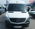 Белый Мерседес Sprinter, объемом двигателя 2.1 л и пробегом 351 тыс. км за 19000 $, фото 2 на Automoto.ua