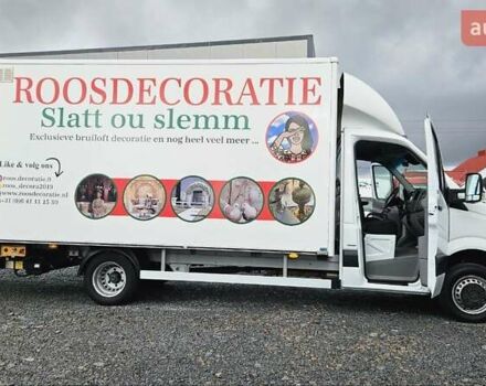 Мерседес Sprinter 2017 у Рівному на Automoto.ua Білий Мерседес Sprinter, об'ємом двигуна 2.2 л та пробігом 175 тис. км за 24800 $, фото 17 на Automoto.ua