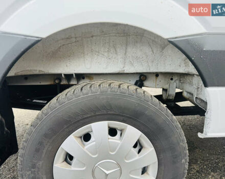 Белый Мерседес Sprinter, объемом двигателя 2.2 л и пробегом 1 тыс. км за 36000 $, фото 8 на Automoto.ua