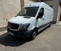 Белый Мерседес Sprinter, объемом двигателя 2.14 л и пробегом 223 тыс. км за 21990 $, фото 1 на Automoto.ua