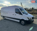 Белый Мерседес Sprinter, объемом двигателя 1.8 л и пробегом 378 тыс. км за 18300 $, фото 18 на Automoto.ua