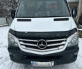 Белый Мерседес Sprinter, объемом двигателя 2.1 л и пробегом 477 тыс. км за 18000 $, фото 1 на Automoto.ua