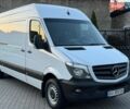 Белый Мерседес Sprinter, объемом двигателя 2.14 л и пробегом 380 тыс. км за 17300 $, фото 1 на Automoto.ua
