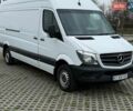 Белый Мерседес Sprinter, объемом двигателя 2.14 л и пробегом 358 тыс. км за 19300 $, фото 1 на Automoto.ua