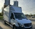 Белый Мерседес Sprinter, объемом двигателя 2.2 л и пробегом 316 тыс. км за 21000 $, фото 2 на Automoto.ua