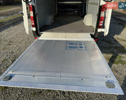 Белый Мерседес Sprinter, объемом двигателя 1.8 л и пробегом 378 тыс. км за 18300 $, фото 60 на Automoto.ua