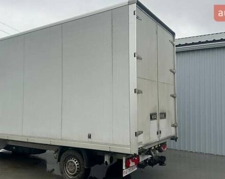 Білий Мерседес Sprinter, об'ємом двигуна 3 л та пробігом 364 тис. км за 28000 $, фото 2 на Automoto.ua