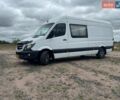 Белый Мерседес Sprinter, объемом двигателя 2.2 л и пробегом 450 тыс. км за 22700 $, фото 11 на Automoto.ua