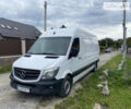 Белый Мерседес Sprinter, объемом двигателя 2.2 л и пробегом 220 тыс. км за 19800 $, фото 1 на Automoto.ua