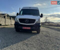 Белый Мерседес Sprinter, объемом двигателя 1.8 л и пробегом 378 тыс. км за 18300 $, фото 11 на Automoto.ua