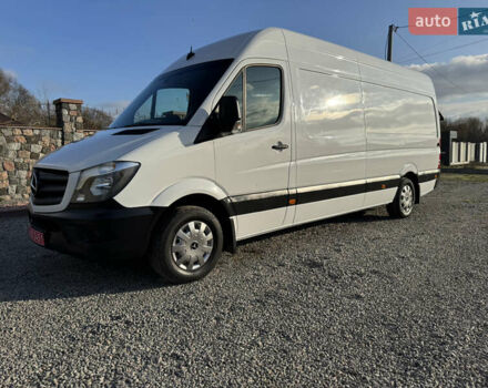 Белый Мерседес Sprinter, объемом двигателя 1.8 л и пробегом 378 тыс. км за 18300 $, фото 46 на Automoto.ua